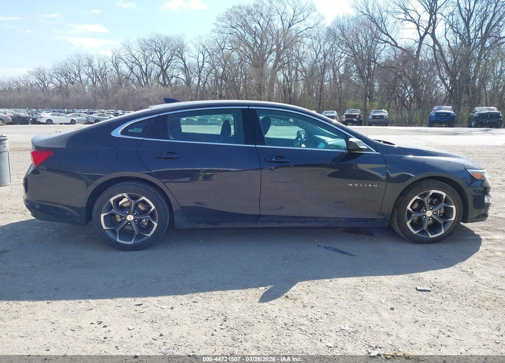 2023 CHEVROLET MALIBU FWD 1LT VIN: 1G1ZD5ST8PF226884