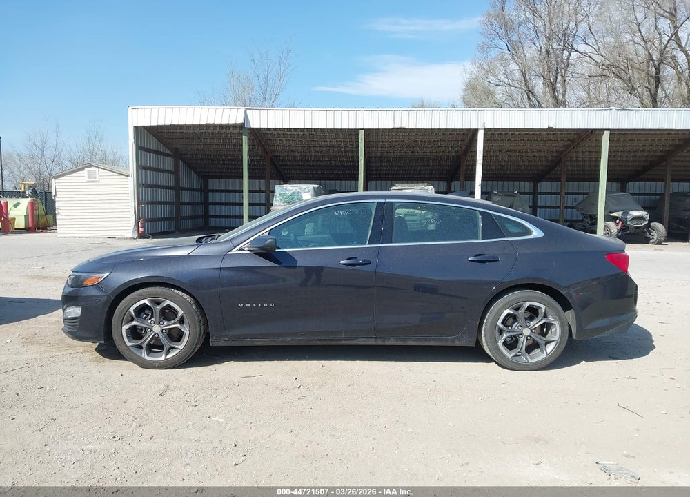 2023 CHEVROLET MALIBU FWD 1LT VIN: 1G1ZD5ST8PF226884
