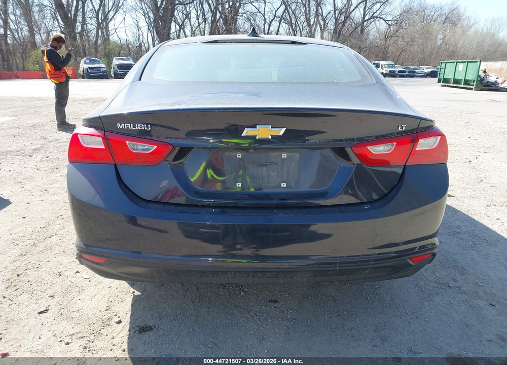 2023 CHEVROLET MALIBU FWD 1LT VIN: 1G1ZD5ST8PF226884