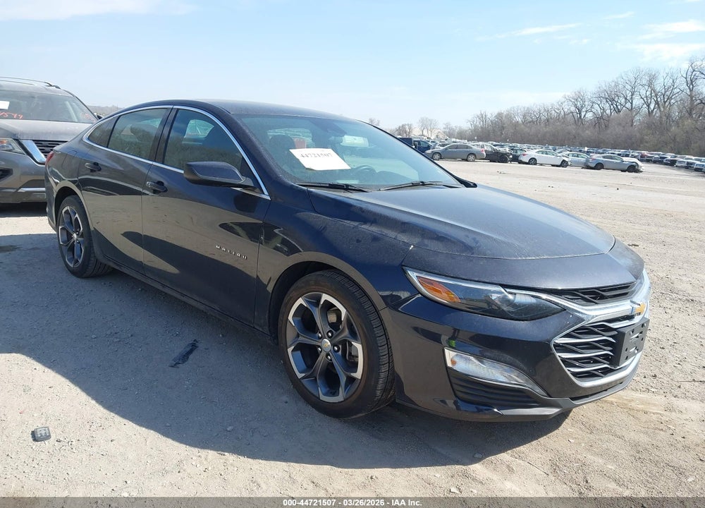 2023 CHEVROLET MALIBU FWD 1LT VIN: 1G1ZD5ST8PF226884