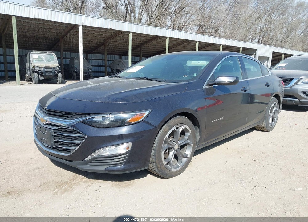 2023 CHEVROLET MALIBU FWD 1LT VIN: 1G1ZD5ST8PF226884