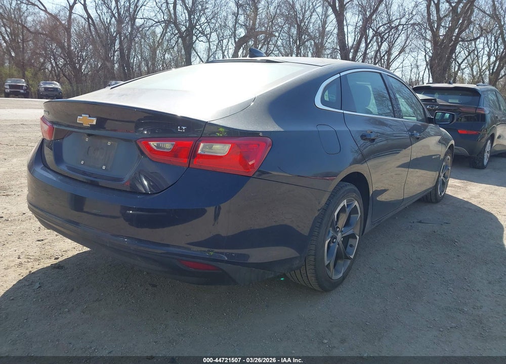2023 CHEVROLET MALIBU FWD 1LT VIN: 1G1ZD5ST8PF226884