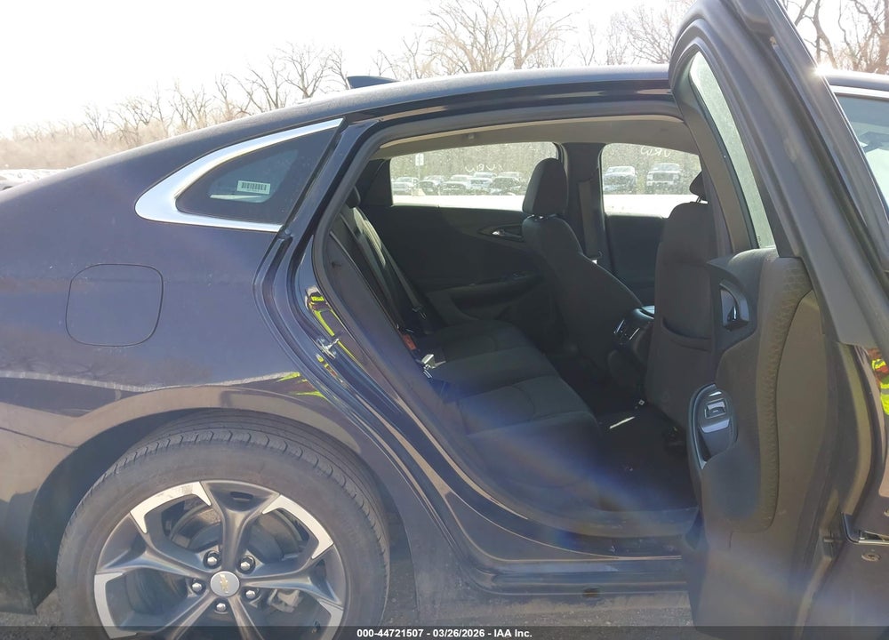2023 CHEVROLET MALIBU FWD 1LT VIN: 1G1ZD5ST8PF226884