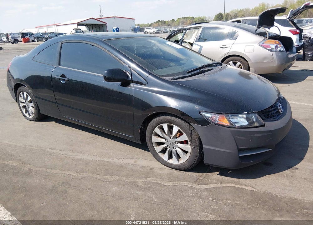 2010 HONDA CIVIC EX VIN: 2HGFG1B89AH517942