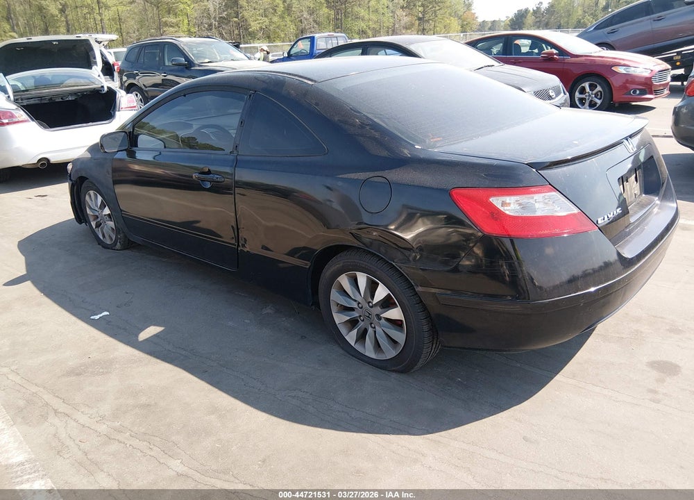 2010 HONDA CIVIC EX VIN: 2HGFG1B89AH517942
