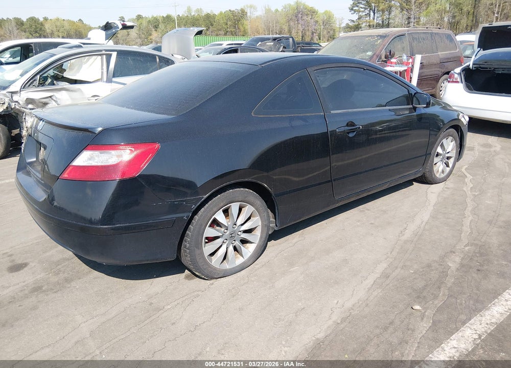 2010 HONDA CIVIC EX VIN: 2HGFG1B89AH517942