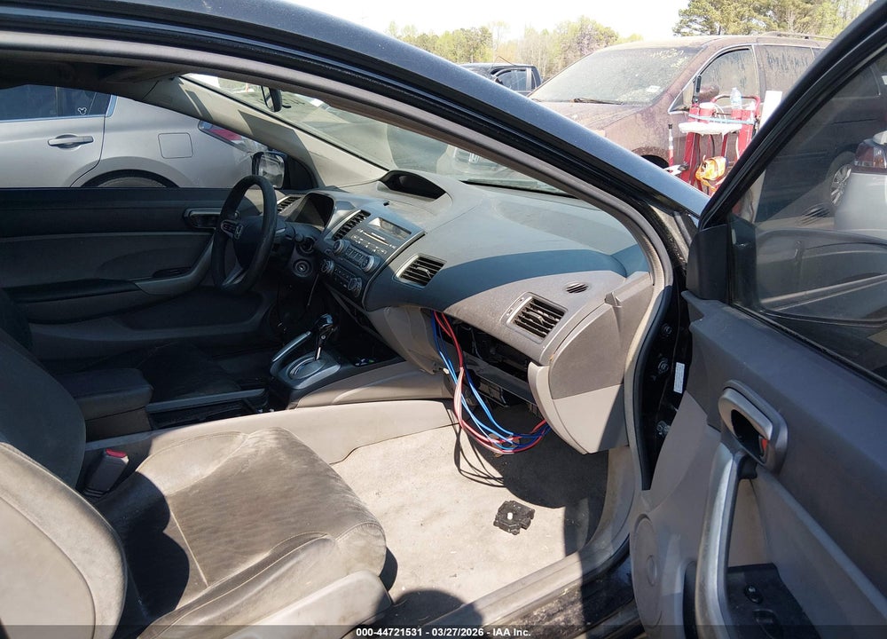 2010 HONDA CIVIC EX VIN: 2HGFG1B89AH517942