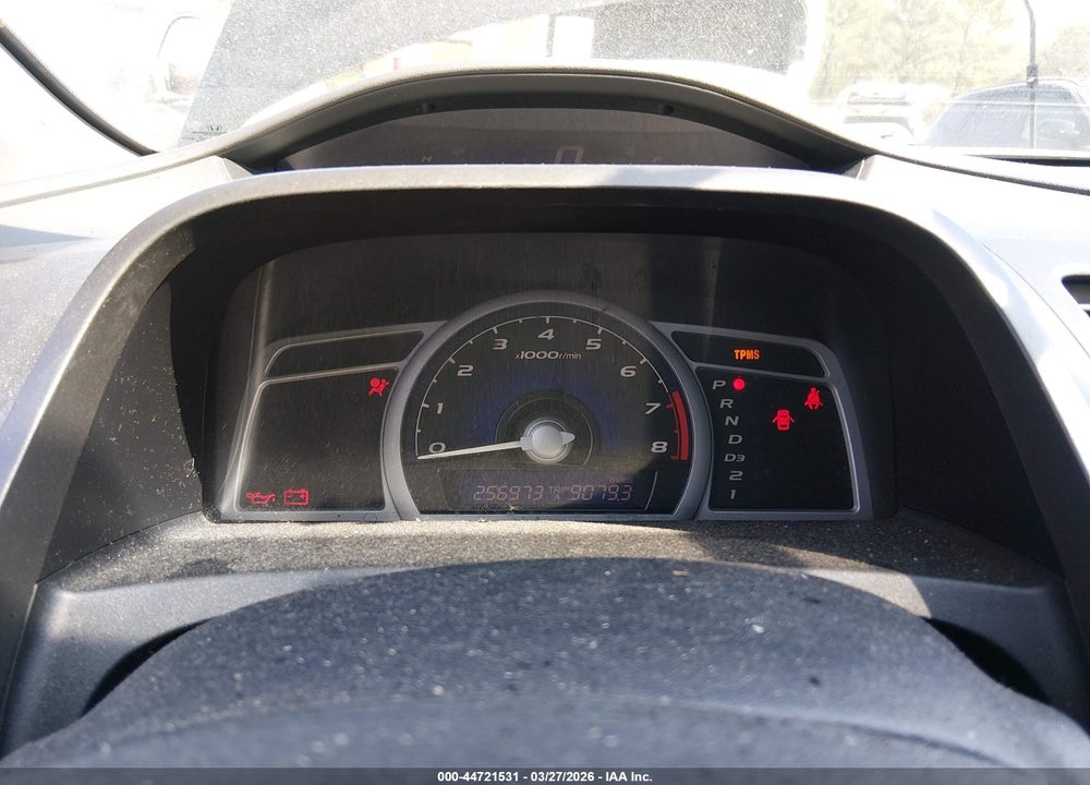 2010 HONDA CIVIC EX VIN: 2HGFG1B89AH517942