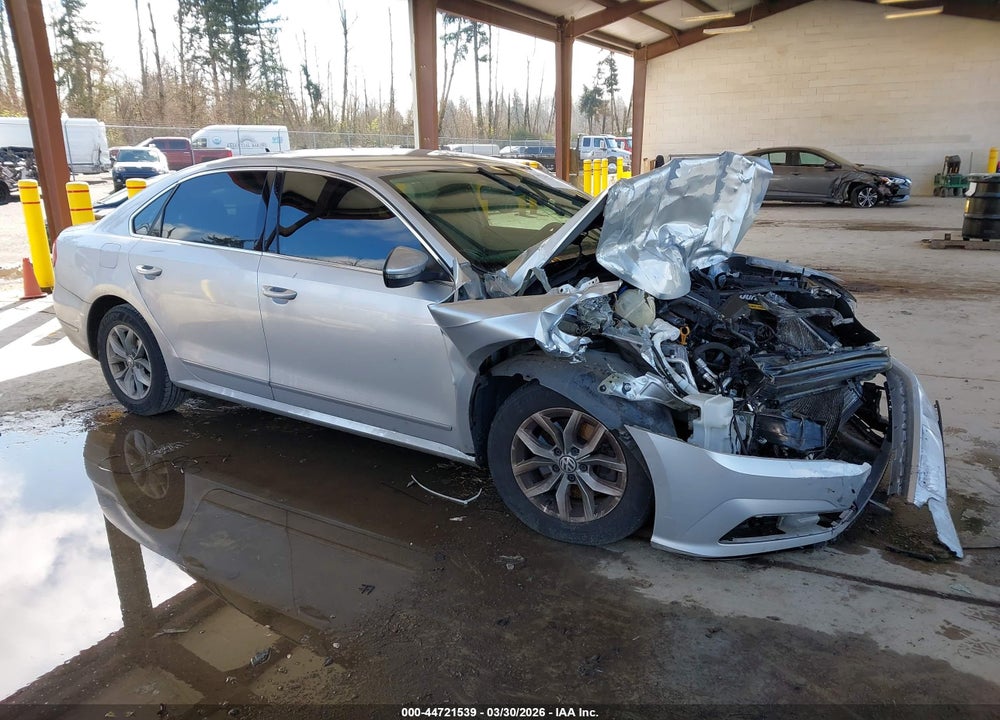2016 VOLKSWAGEN PASSAT 1.8T S VIN: 1VWAT7A32GC028448