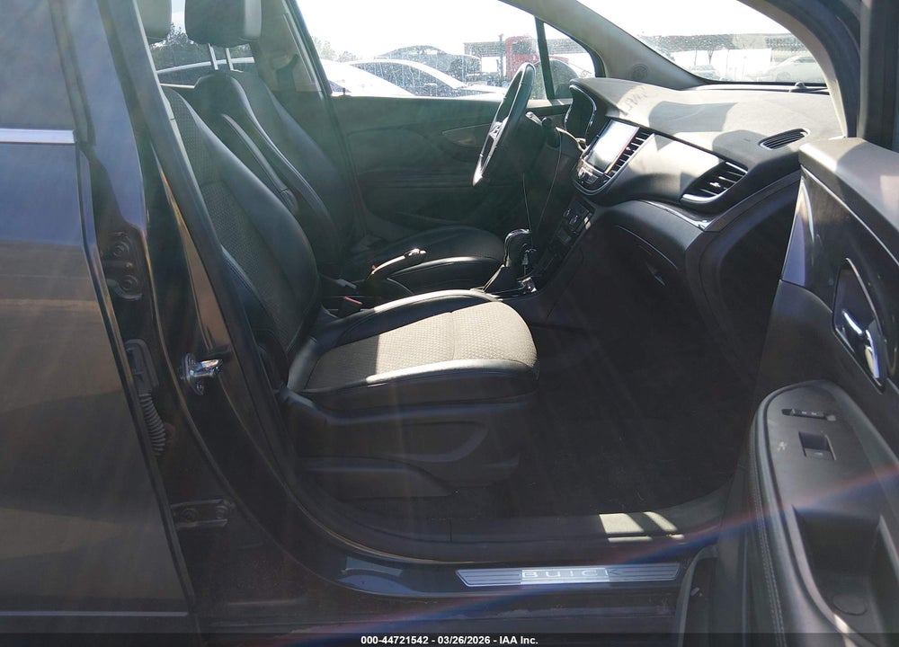 2018 BUICK ENCORE PREFERRED VIN: KL4CJASB8JB668238