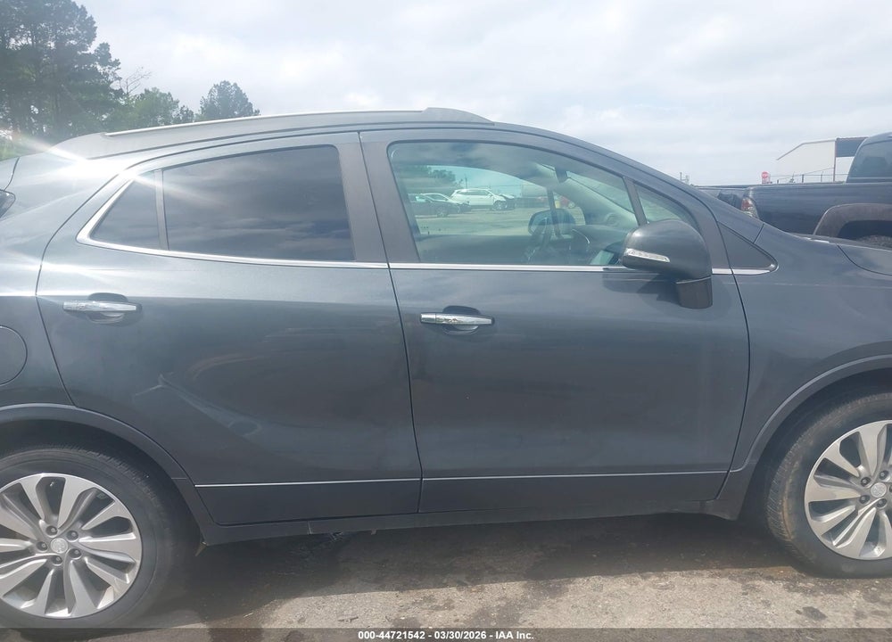 2018 BUICK ENCORE PREFERRED VIN: KL4CJASB8JB668238