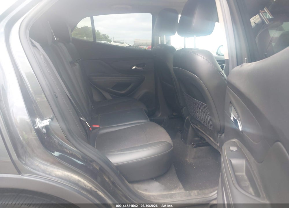 2018 BUICK ENCORE PREFERRED VIN: KL4CJASB8JB668238