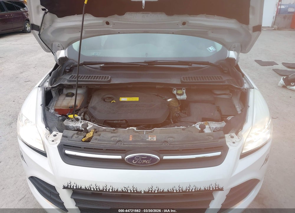 2015 FORD ESCAPE SE VIN: 1FMCU9GX2FUB70298
