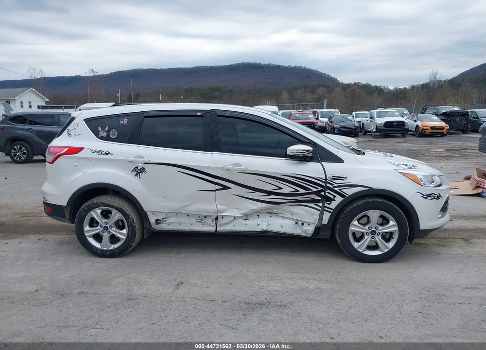 2015 FORD ESCAPE SE VIN: 1FMCU9GX2FUB70298
