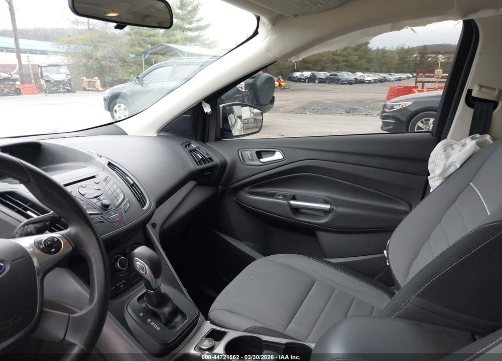 2015 FORD ESCAPE SE VIN: 1FMCU9GX2FUB70298
