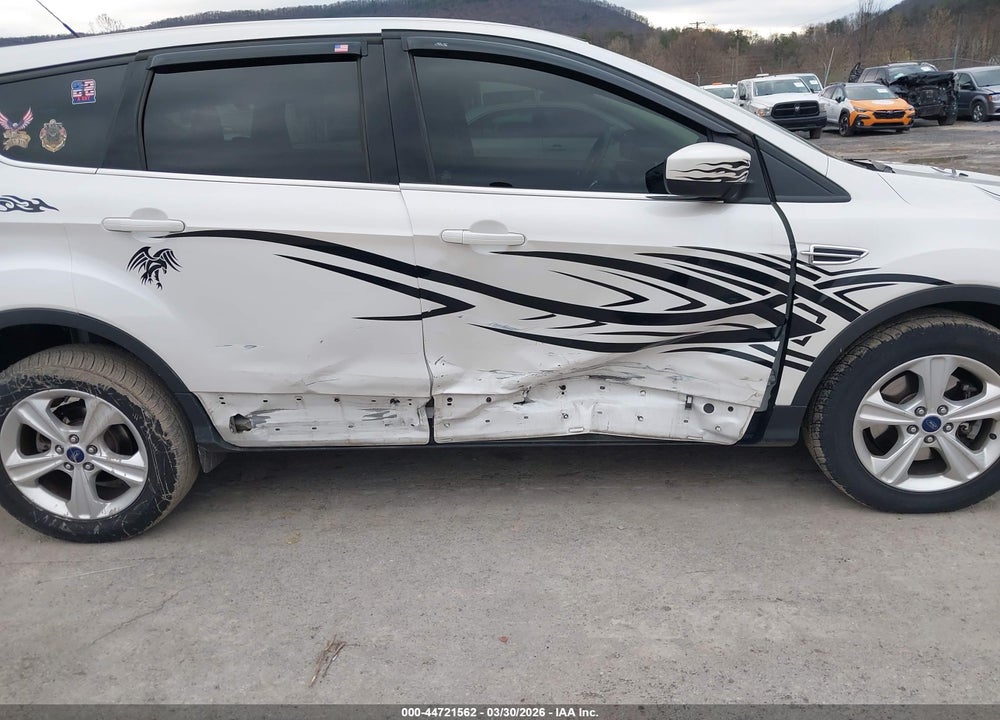 2015 FORD ESCAPE SE VIN: 1FMCU9GX2FUB70298