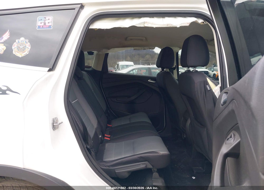 2015 FORD ESCAPE SE VIN: 1FMCU9GX2FUB70298