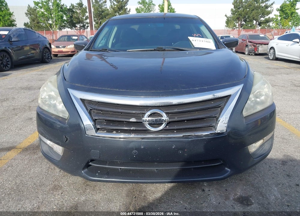 2015 NISSAN ALTIMA 2.5/2.5 S/2.5 SL/2.5 SV VIN: 1N4AL3AP4FC230968