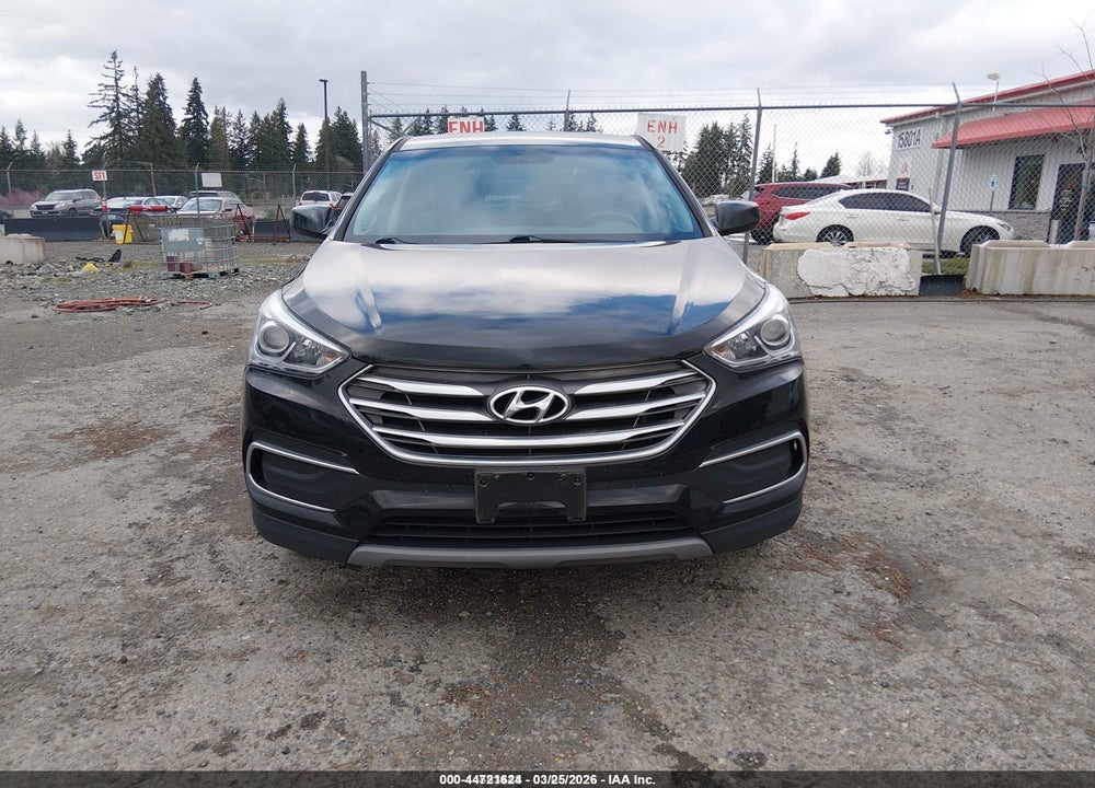 2018 HYUNDAI SANTA FE SPORT 2.4L VIN: 5NMZTDLB9JH098577