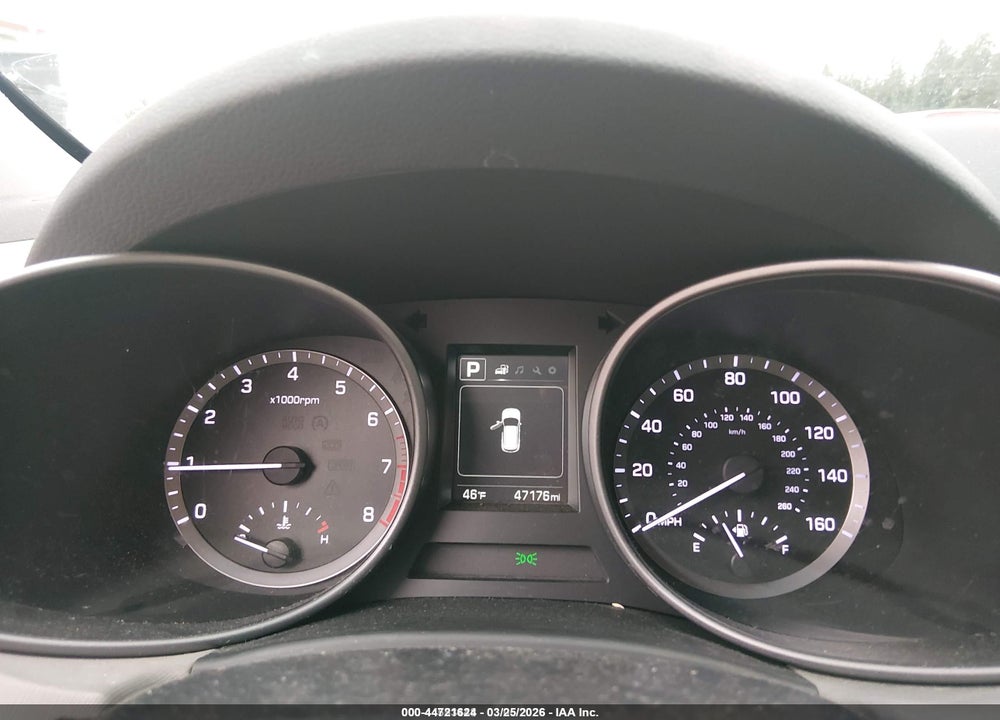 2018 HYUNDAI SANTA FE SPORT 2.4L VIN: 5NMZTDLB9JH098577