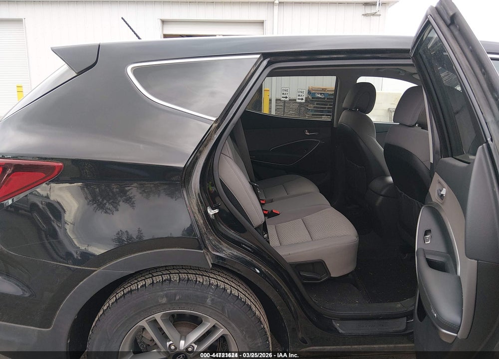 2018 HYUNDAI SANTA FE SPORT 2.4L VIN: 5NMZTDLB9JH098577