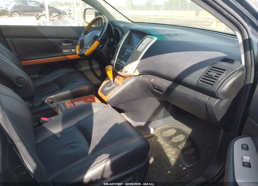 2007 LEXUS RX 400H VIN: JTJGW31U172001282