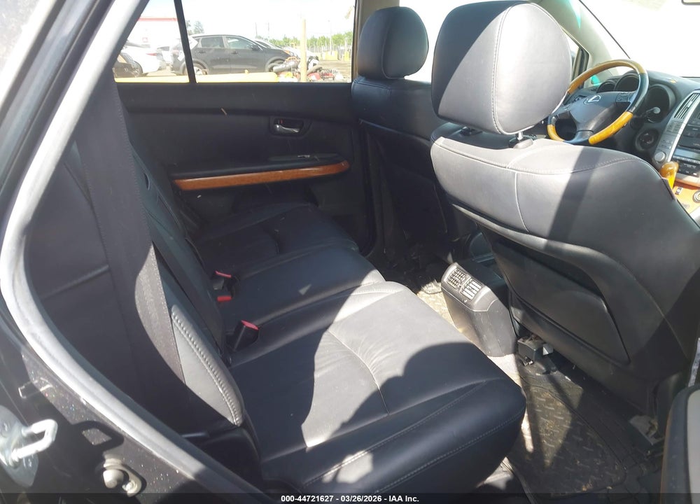 2007 LEXUS RX 400H VIN: JTJGW31U172001282