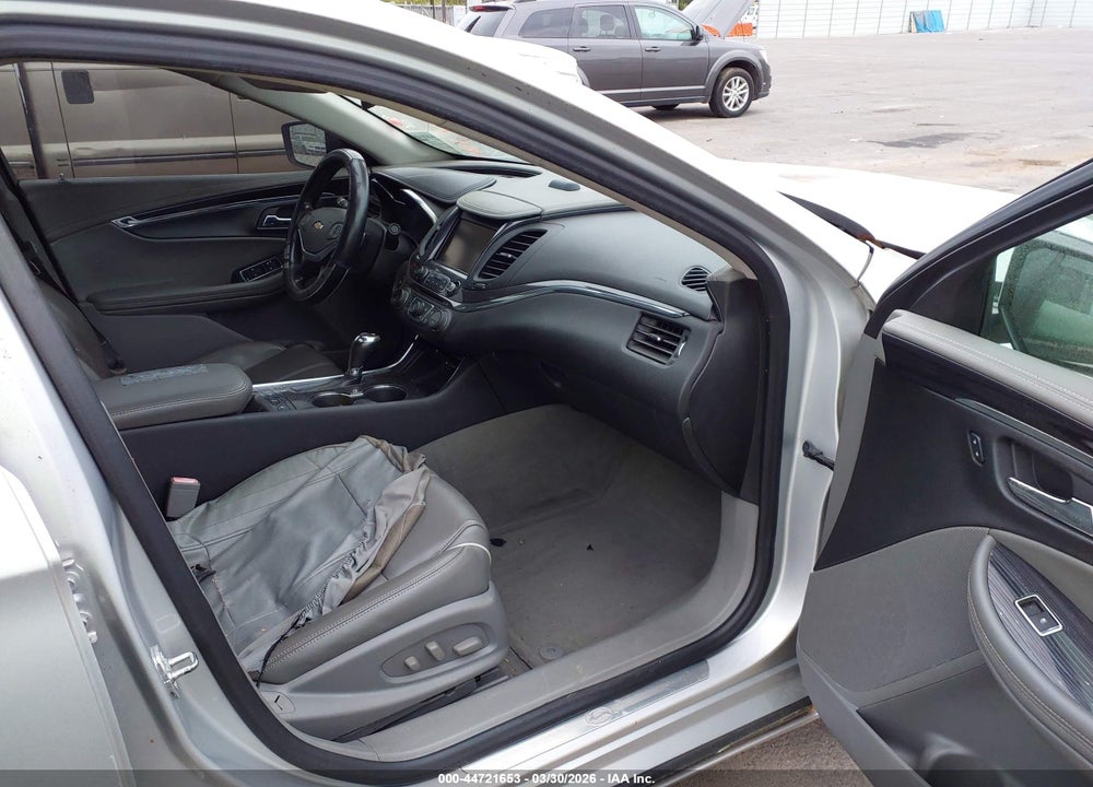 2016 CHEVROLET IMPALA 2LZ VIN: 2G1145S37G9151214