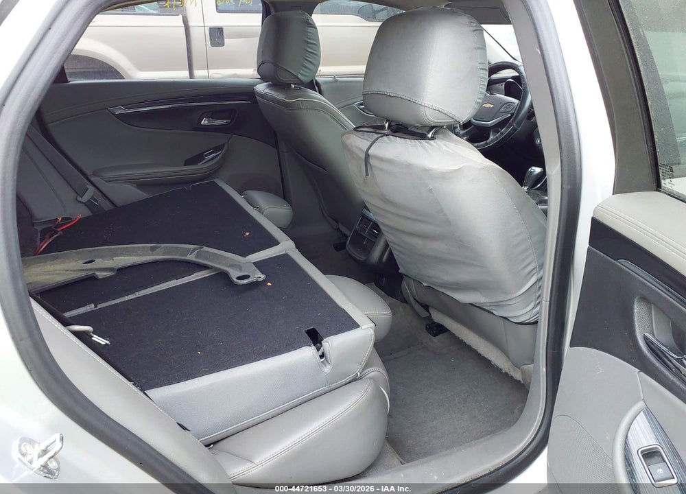 2016 CHEVROLET IMPALA 2LZ VIN: 2G1145S37G9151214