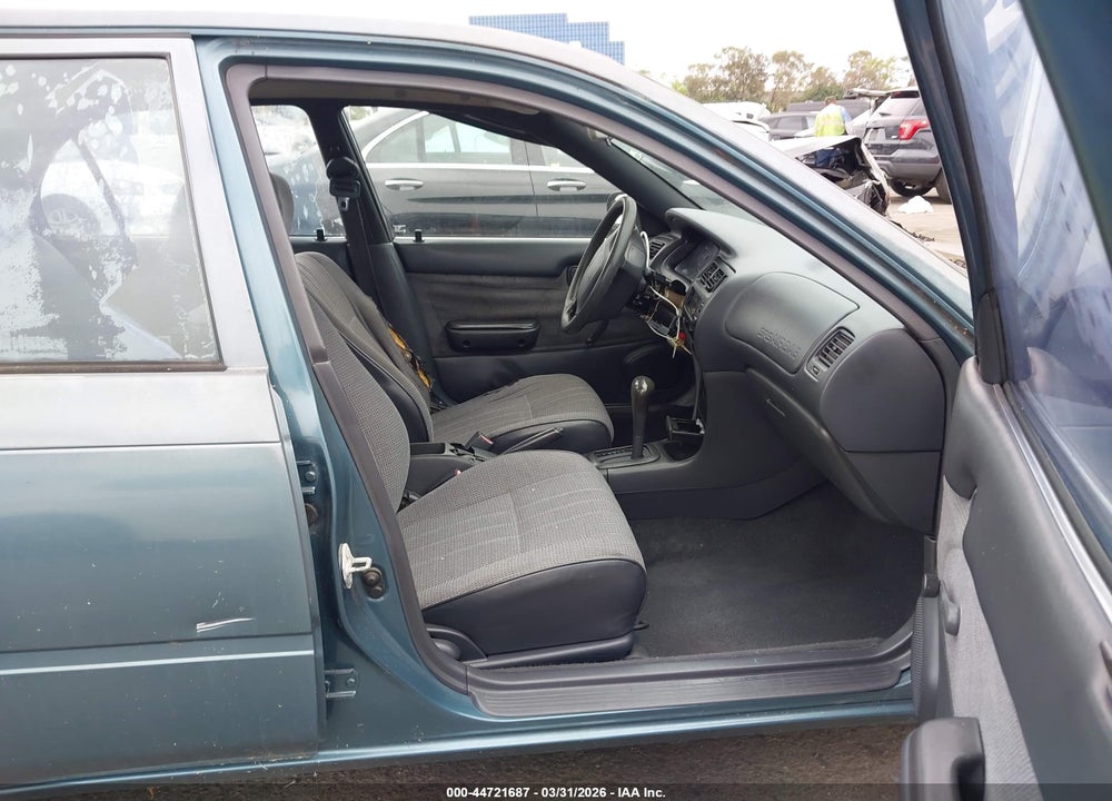 1995 TOYOTA COROLLA VIN: 1NXAE04B5SZ322013