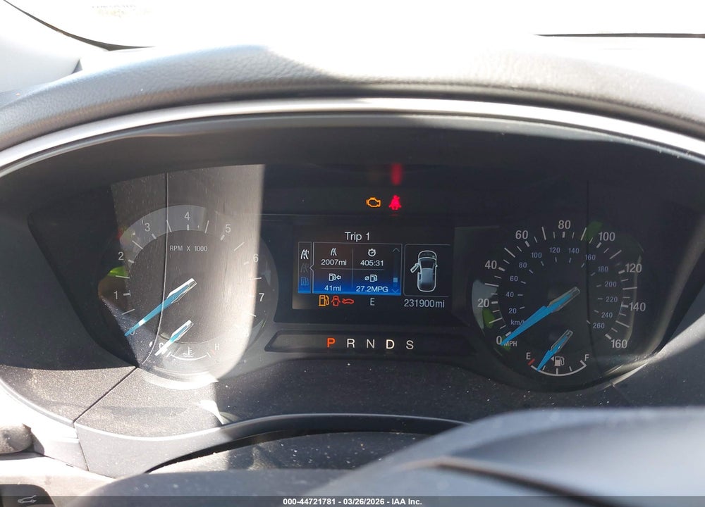 2014 FORD FUSION SE VIN: 1FA6P0HD1E5381855