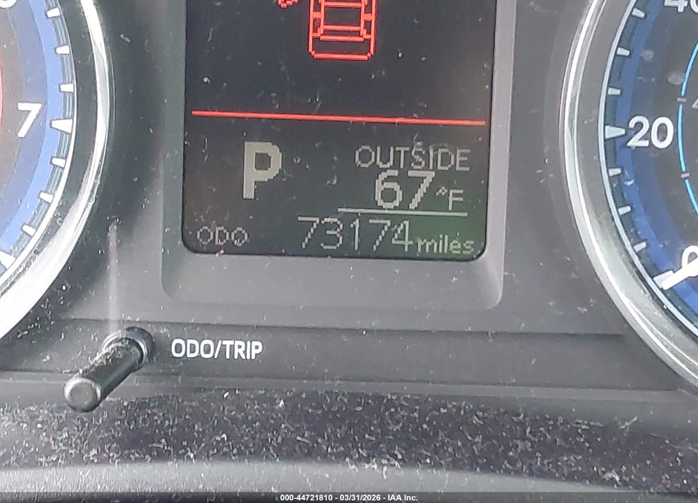 2019 TOYOTA COROLLA LE VIN: 5YFBURHEXKP857808