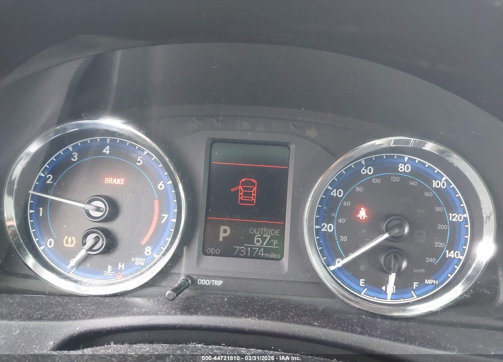 2019 TOYOTA COROLLA LE VIN: 5YFBURHEXKP857808