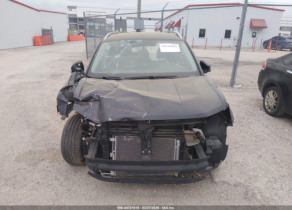 2022 VOLKSWAGEN TAOS 1.5T SE VIN: 3VVTX7B23NM071957