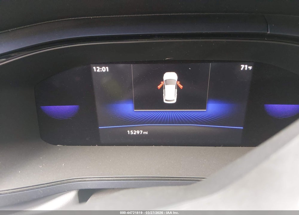 2022 VOLKSWAGEN TAOS 1.5T SE VIN: 3VVTX7B23NM071957