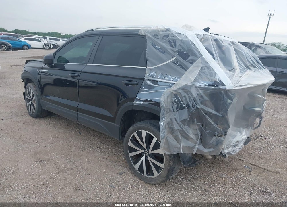 2022 VOLKSWAGEN TAOS 1.5T SE VIN: 3VVTX7B23NM071957