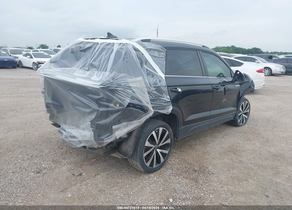 2022 VOLKSWAGEN TAOS 1.5T SE VIN: 3VVTX7B23NM071957