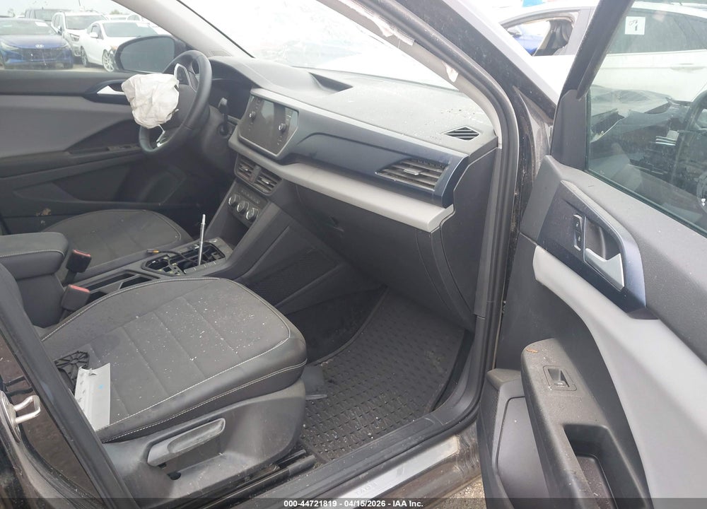 2022 VOLKSWAGEN TAOS 1.5T SE VIN: 3VVTX7B23NM071957