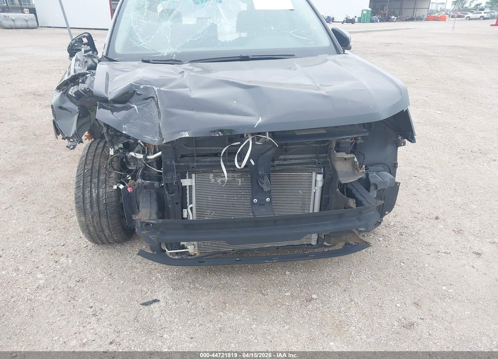 2022 VOLKSWAGEN TAOS 1.5T SE VIN: 3VVTX7B23NM071957