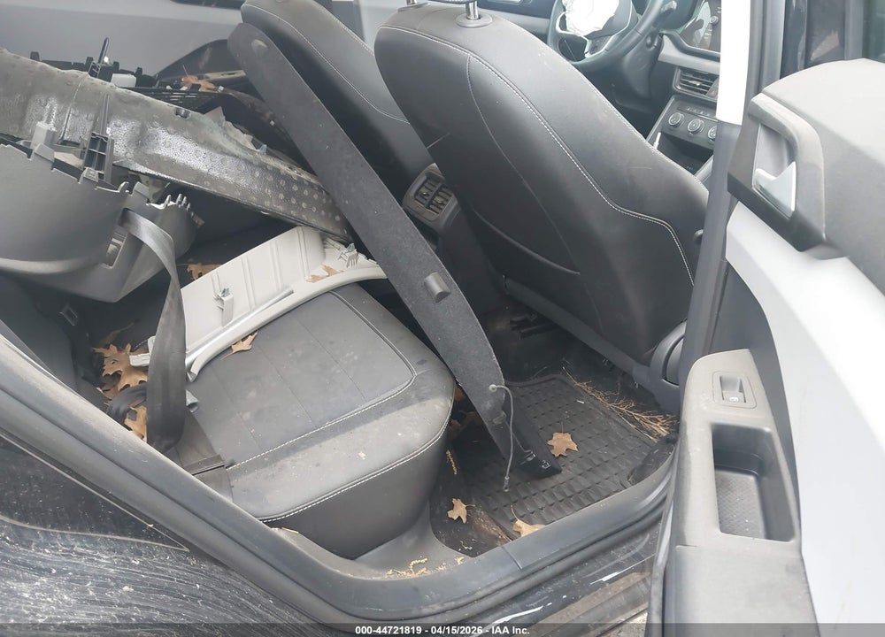 2022 VOLKSWAGEN TAOS 1.5T SE VIN: 3VVTX7B23NM071957