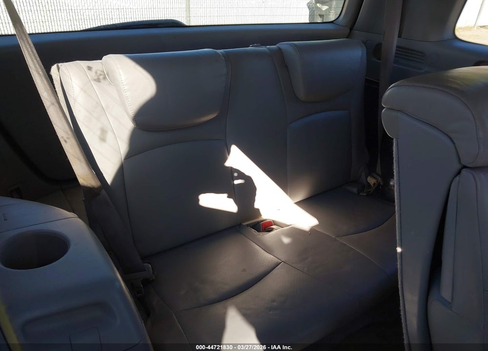 2006 TOYOTA HIGHLANDER LIMITED V6 VIN: JTEEP21A060153552