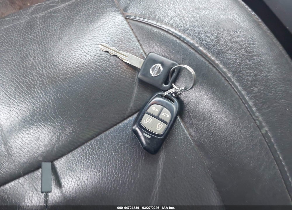 2007 NISSAN TITAN LE VIN: 1N6AA07B17N206995