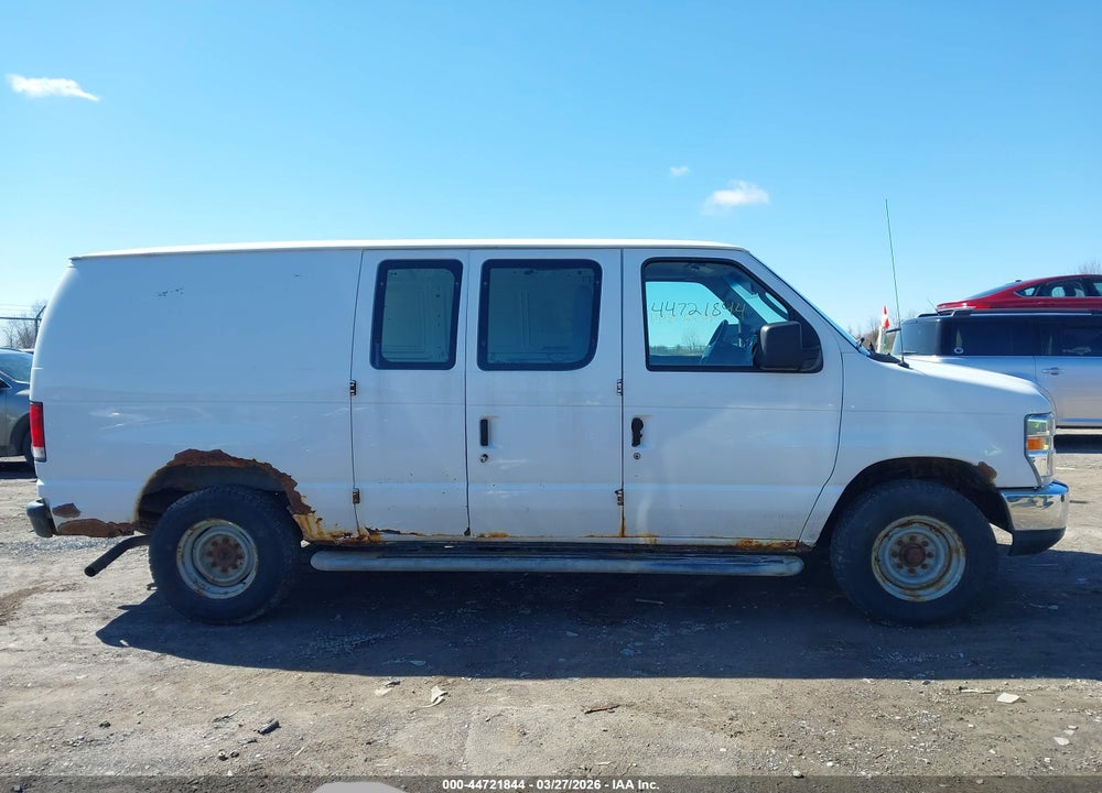 2013 FORD E-250 COMMERCIAL VIN: 1FTNE2EW8DDB07022
