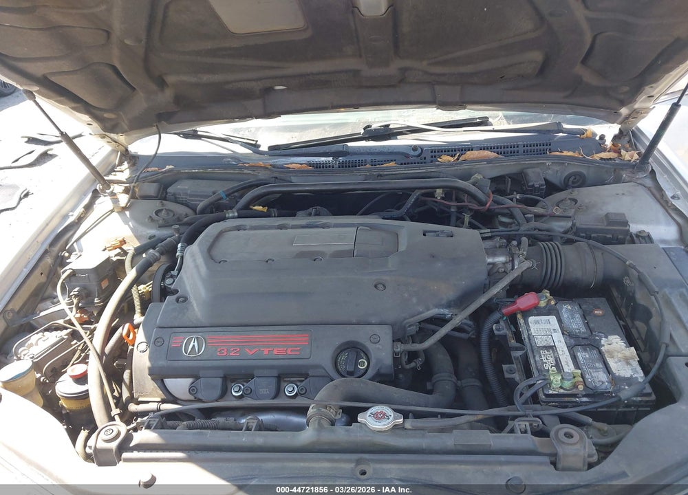 2002 ACURA TL 3.2 TYPE S VIN: 19UUA56852A044096