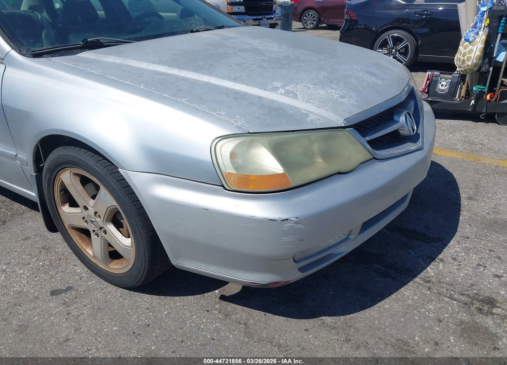 2002 ACURA TL 3.2 TYPE S VIN: 19UUA56852A044096