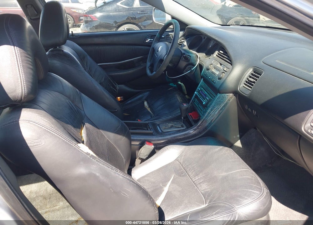 2002 ACURA TL 3.2 TYPE S VIN: 19UUA56852A044096