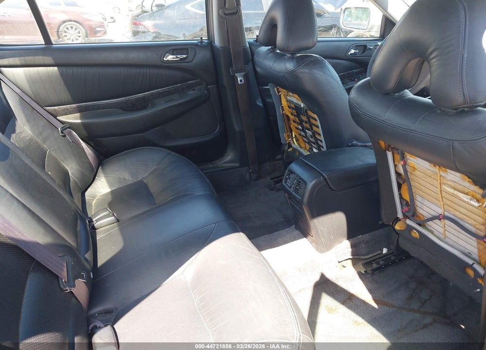 2002 ACURA TL 3.2 TYPE S VIN: 19UUA56852A044096