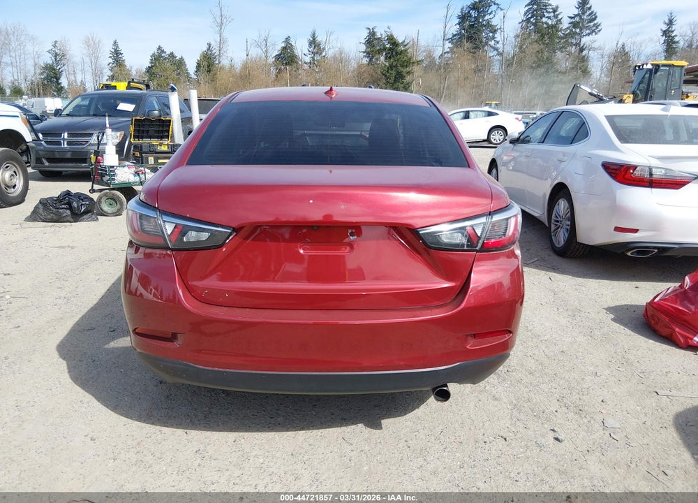 2019 TOYOTA YARIS VIN: 3MYDLBYVXKY505140