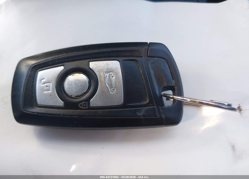 2014 BMW 328D VIN: WBA3D3C55EK155873