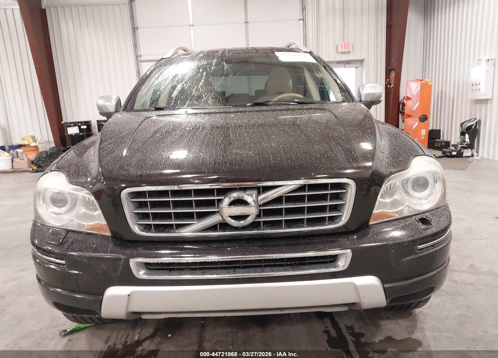 2014 VOLVO XC90 3.2 PLATINUM VIN: YV4952CZ6E1689667